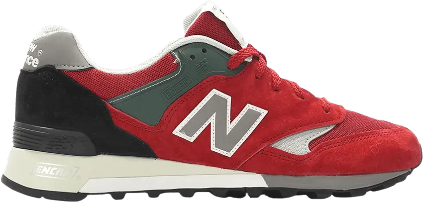  New Balance 577 English Tender Red