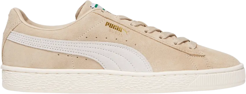  Puma Wmns Suede Classic 21 &#039;Granola Warm White&#039;