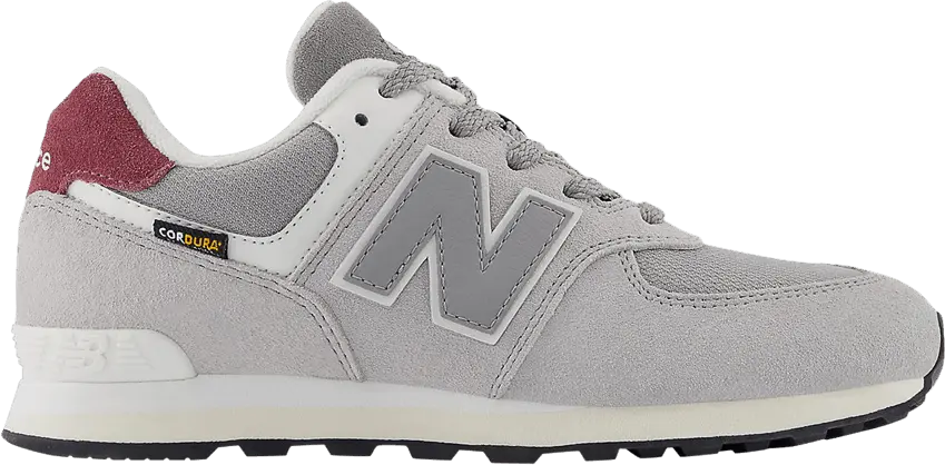  New Balance 574 Big Kid &#039;Raincloud&#039;