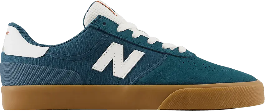  New Balance Numeric 272 &#039;Deep Ocean Gum&#039;