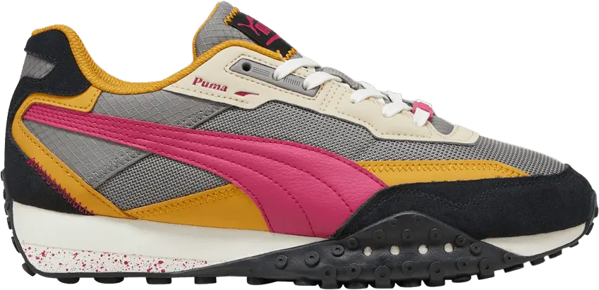 Puma Blacktop Rider Lithium &#039;Grey Multi-Color&#039;