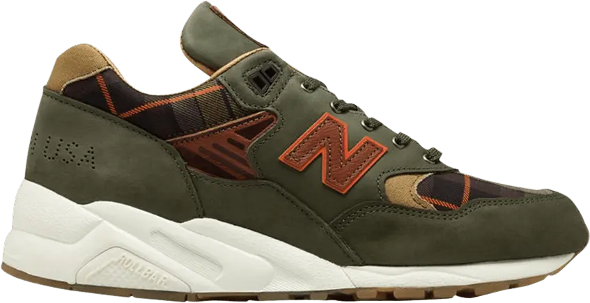 New Balance 585 Ball and Buck Sporting Gentleman