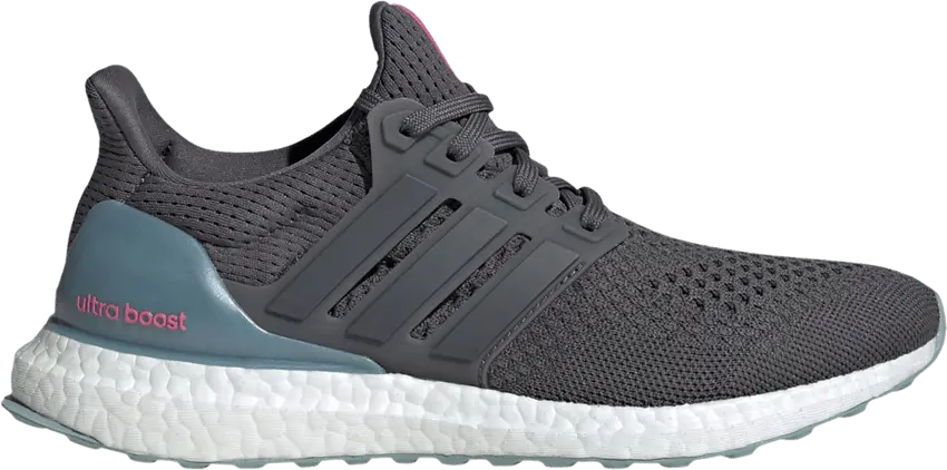  Adidas Wmns UltraBoost 1.0 &#039;Grey Pink Fusion&#039;