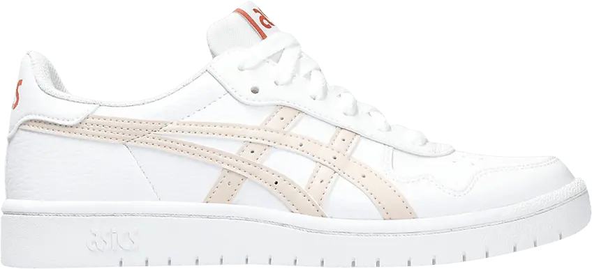  Asics Wmns Japan S &#039;White Mineral Beige&#039;