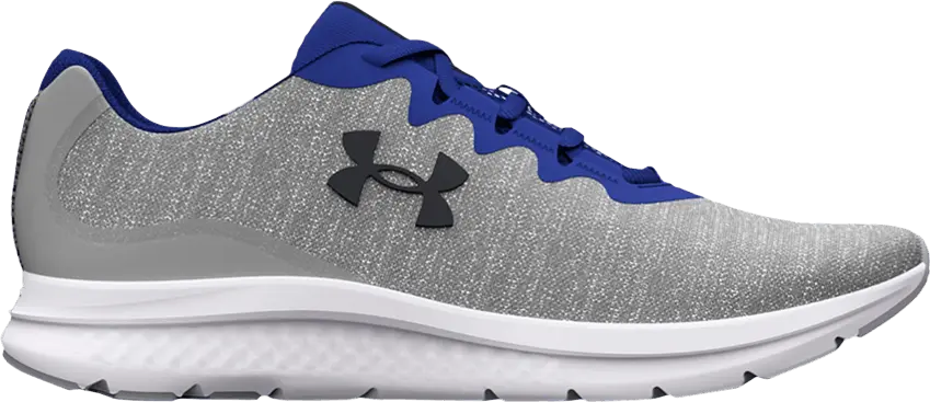  Under Armour Charged Impulse 3 Knit &#039;Mod Grey Royal&#039;