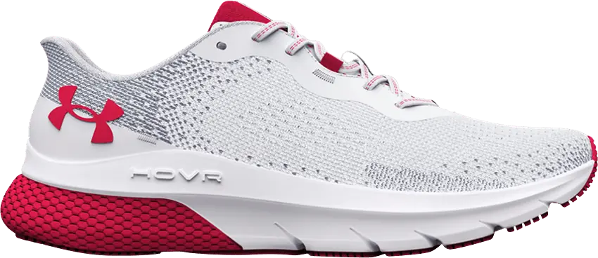 Under Armour HOVR Turbulence 2 &#039;White Red&#039;