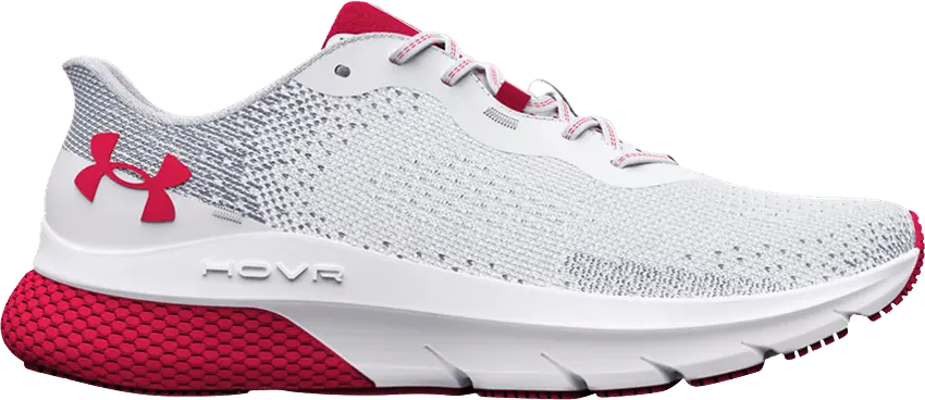  Under Armour HOVR Turbulence 2 &#039;White Red&#039;