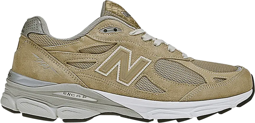  New Balance 990 Beige