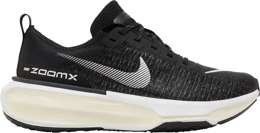 Nike ZoomX Invincible Run 3 Black White