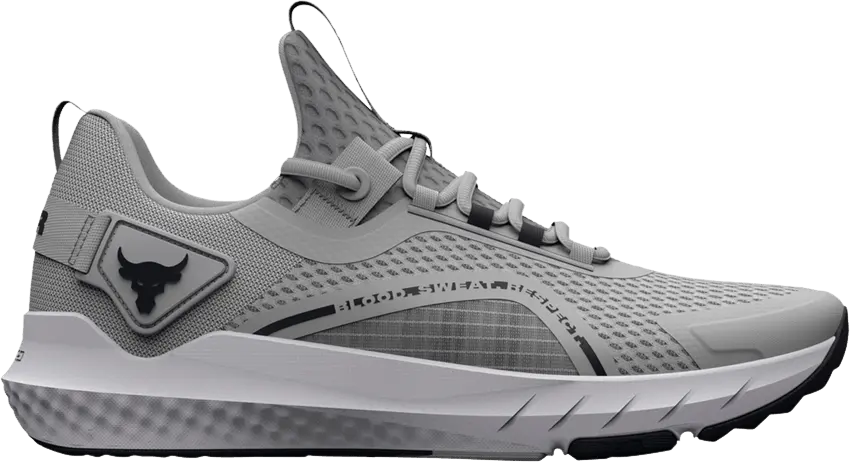 Under Armour Project Rock BSR 3 &#039;Mod Grey&#039;
