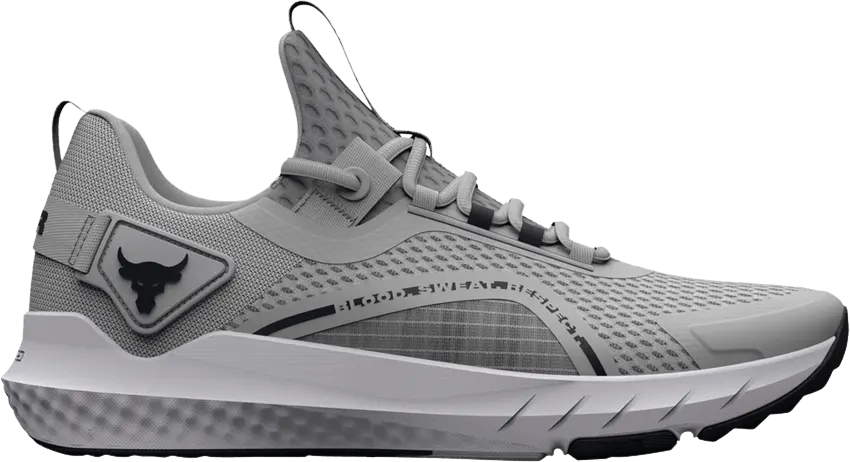  Under Armour Project Rock BSR 3 &#039;Mod Grey&#039;