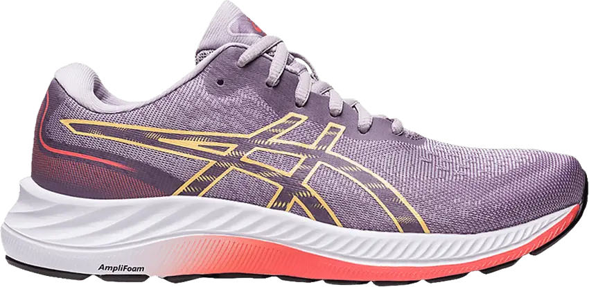  Asics Wmns Gel Excite 9 &#039;Violet Quartz Light Orange&#039;