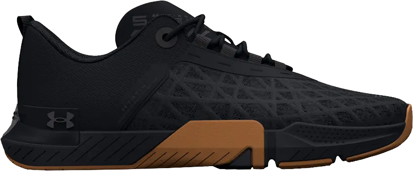 Under Armour TriBase Reign 5 &#039;Black Gum&#039;