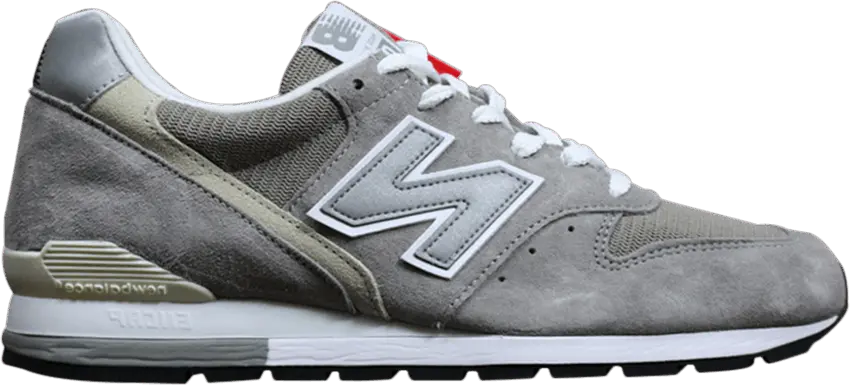  New Balance 996 Grey