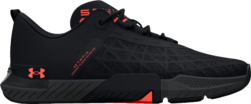 Under Armour TriBase Reign 5 &#039;Black Red&#039;