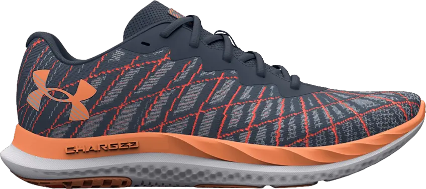 Under Armour Wmns Charged Breeze 2 &#039;Downpour Grey After Burn&#039;
