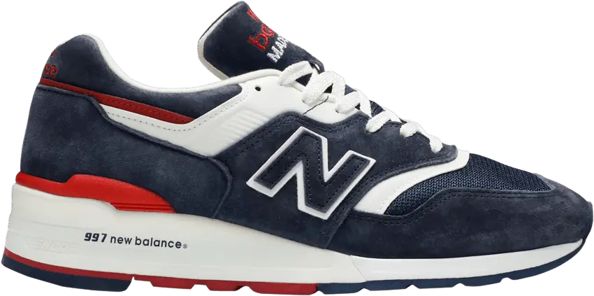  New Balance 997 Explore By Air