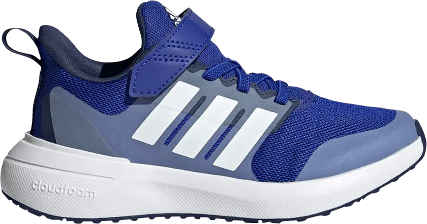  Adidas FortaRun 2.0 EL Little Kid &#039;Lucid Blue&#039;