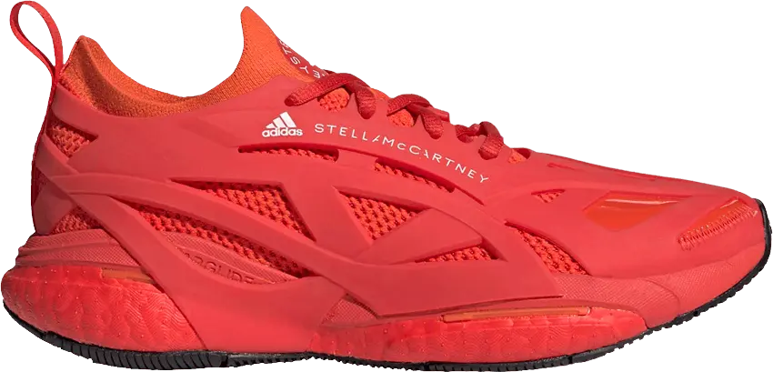  Adidas adidas SolarGlide Stella McCartney Active Red (Women&#039;s)
