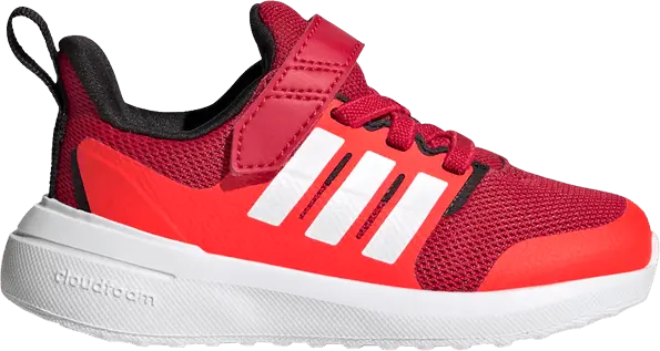  Adidas FortaRun 2.0 EL I &#039;Scarlet Solar Red&#039;