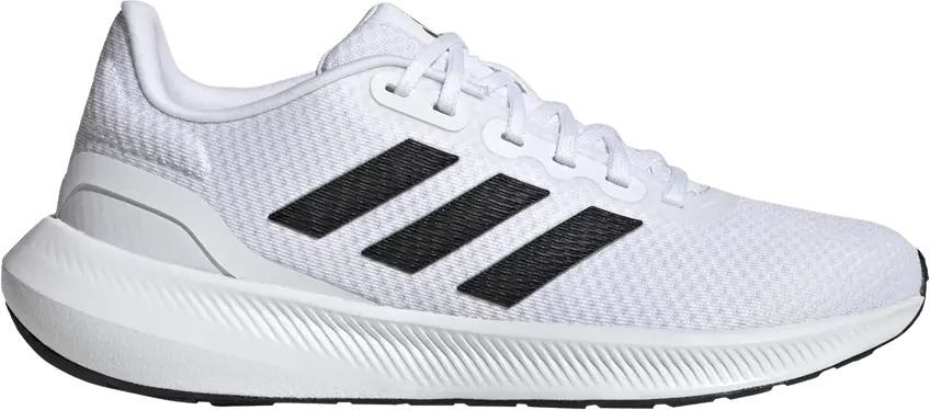 Adidas Wmns Runfalcon 3.0 &#039;White Black&#039;