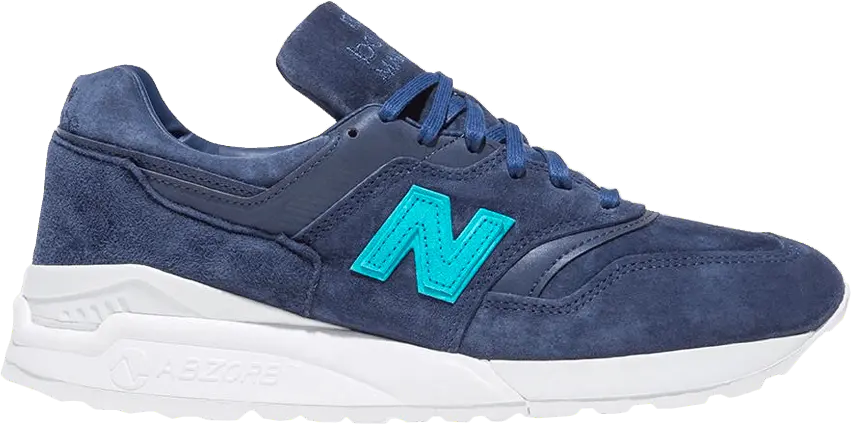  New Balance 997.5 Ronnie Fieg Mykonos Archipelago