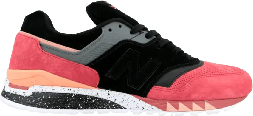  New Balance 997.5 Sneaker Freaker Tassie Tiger