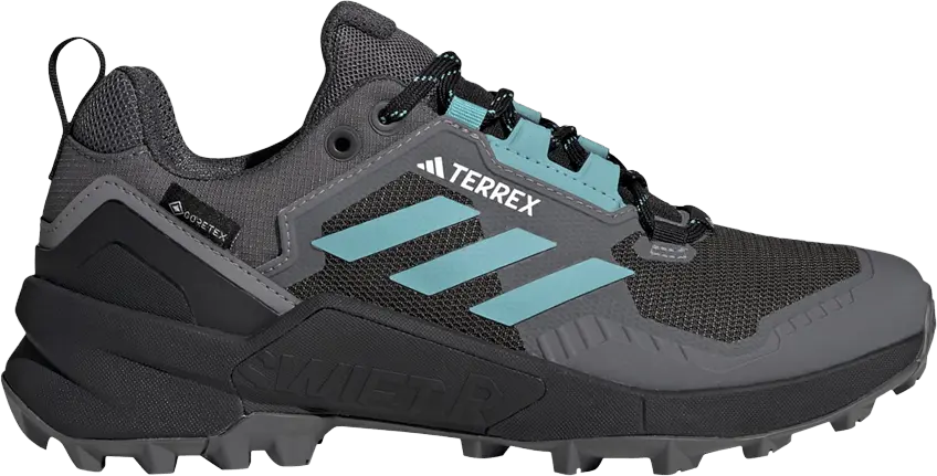  Adidas Wmns Terrex Swift R3 GORE-TEX &#039;Grey Mint Ton&#039;