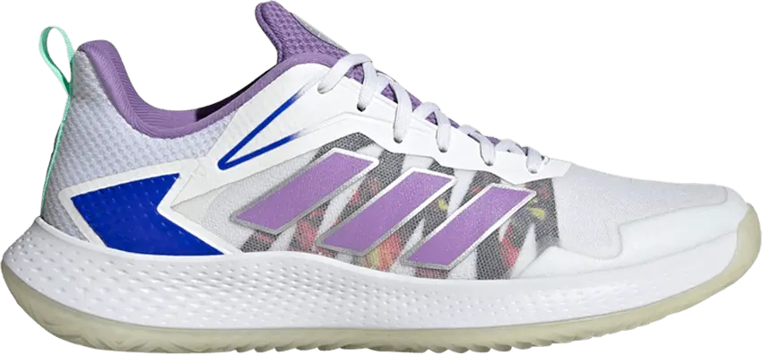 Adidas Wmns Defiant Speed &#039;White Violet Fusion&#039;