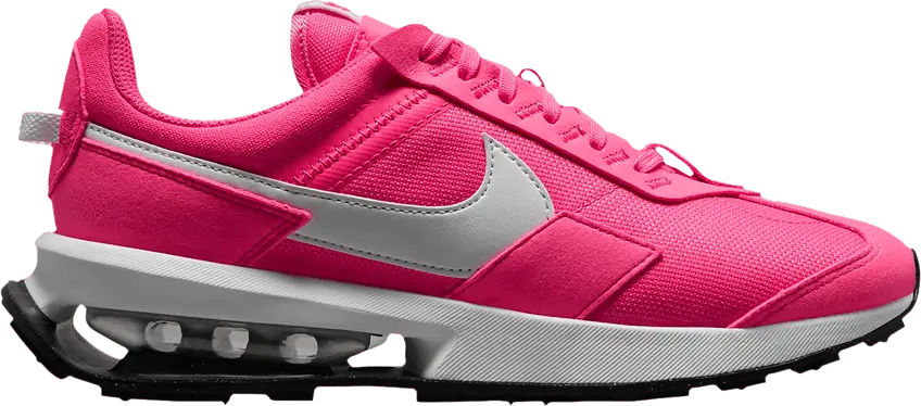  Nike Wmns Air Max Pre-Day &#039;Hyper Pink Metallic Silver&#039;
