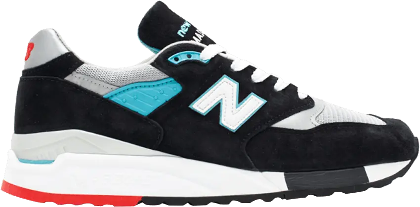  New Balance 998 Connoisseur Rockabilly