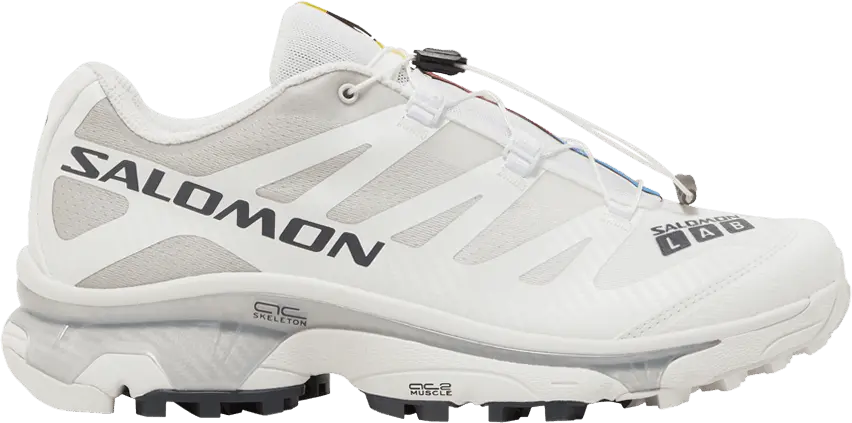  Salomon XT-4 OG White Lunar Rock