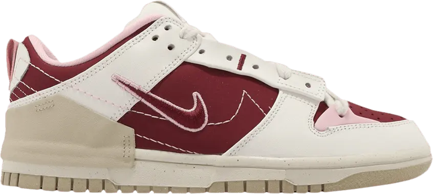  Nike Dunk Low Disrupt 2 Valentine&#039;s Day (2023) (Women&#039;s)