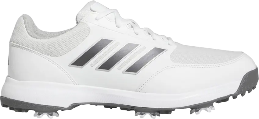  Adidas Tech Response 3.0 Golf &#039;White Silver&#039;