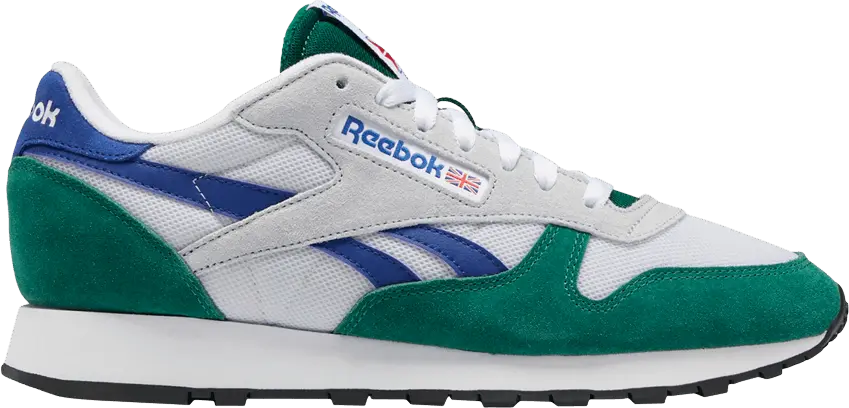  Reebok Classic Leather &#039;Make It Yours - Dark Green Cobalt&#039;