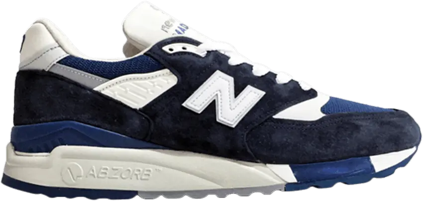  New Balance 998 J. Crew Midnight Moon