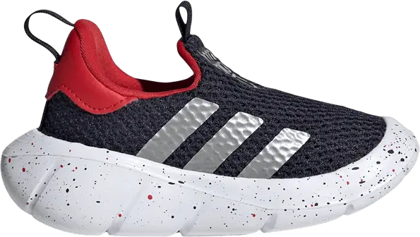  Adidas Monofit TR I &#039;Legend Ink Scarlet Speckled&#039;