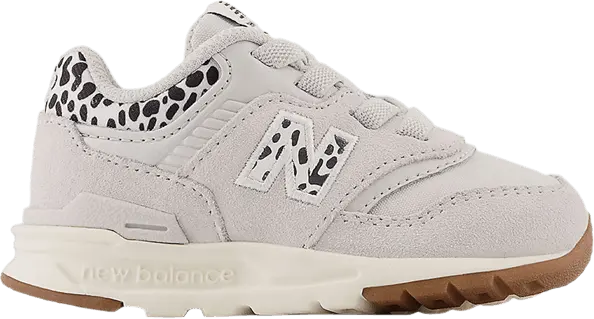  New Balance 997H Toddler &#039;Dalmatian&#039;