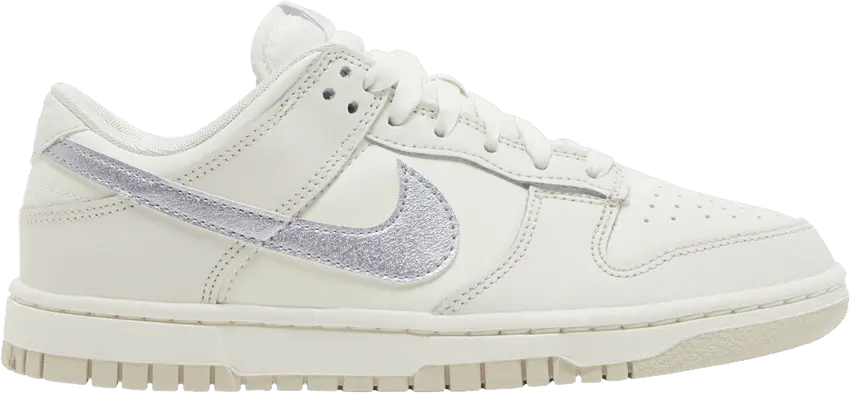  Nike Dunk Low Essential Sail Oxygen Purple (Women&#039;s)