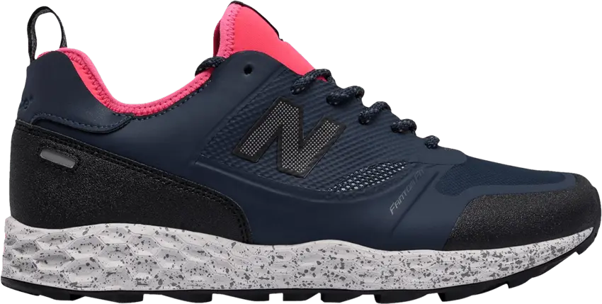  New Balance Fresh Foam Trailbuster Navy Guava