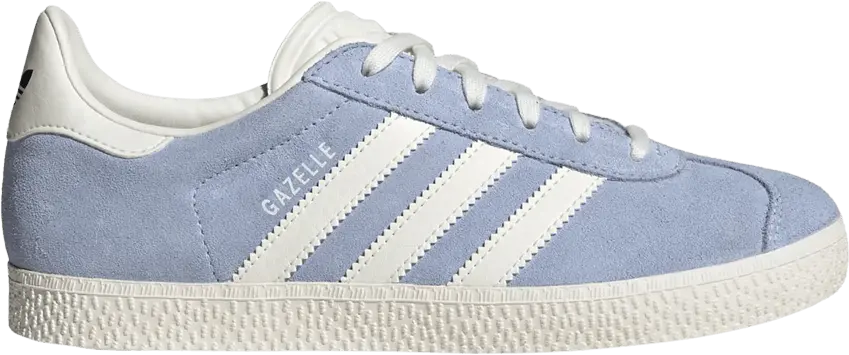  Adidas Gazelle J &#039;Blue Dawn&#039;