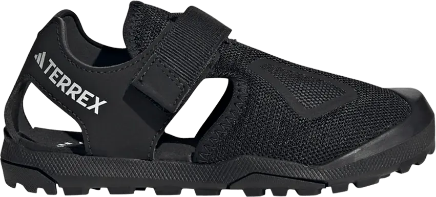  Adidas Terrex Captain Toey 2.0 J &#039;Black White&#039;