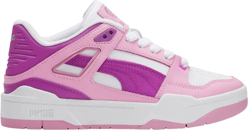  Puma Slipstream Jr &#039;Rose&#039;