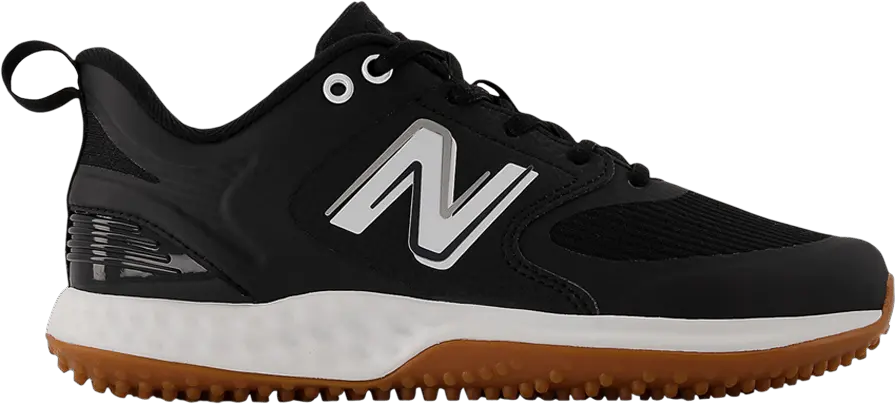 New Balance Wmns Fresh Foam Velo v3 TF &#039;Black White Gum&#039;