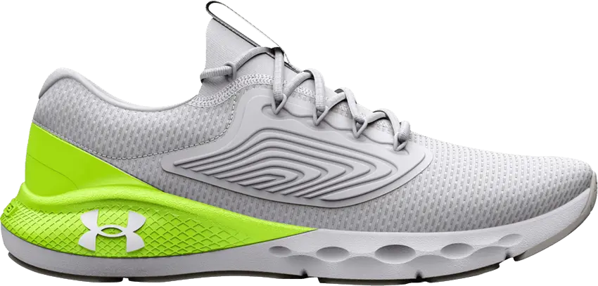 Under Armour Charged Vantage 2 &#039;White Lime Surge&#039;