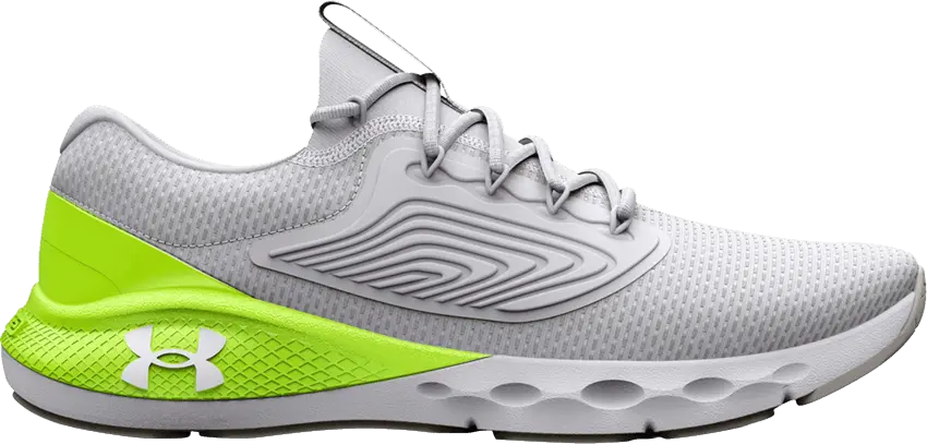  Under Armour Charged Vantage 2 &#039;White Lime Surge&#039;