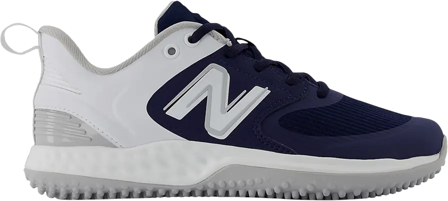 New Balance Wmns Fresh Foam Velo v3 TF &#039;Navy White&#039;