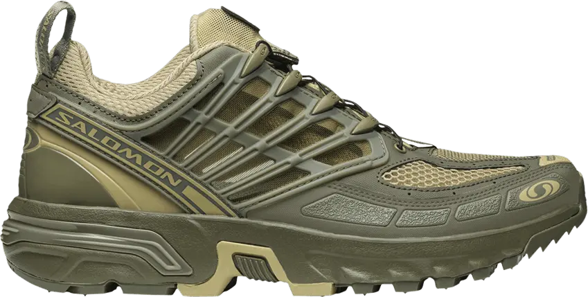  Salomon ACS Pro Advanced &#039;Deep Lichen Green&#039;