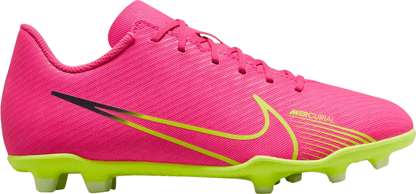  Nike Mercurial Vapor 15 Club FG MG GS &#039;Luminous Pack&#039;