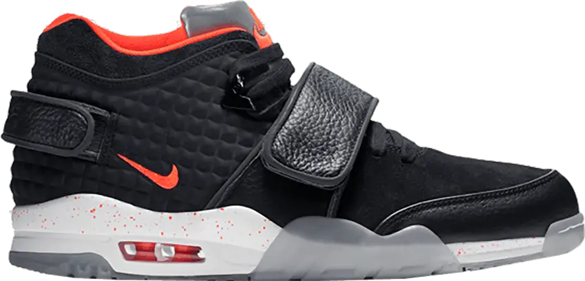  Nike Air Cruz Black Crimson